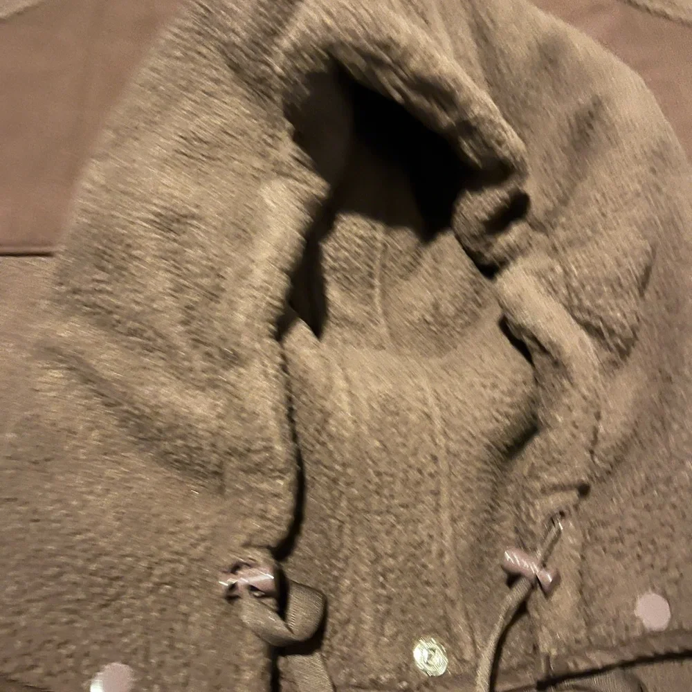 POPFLEX Find your inner fleece jacket in Chocolate - Picture 7 of 13